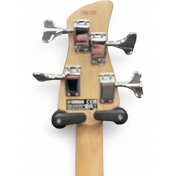 Used Yamaha TRBX174EW Tobacco Sunburst Electric Bass Guitar