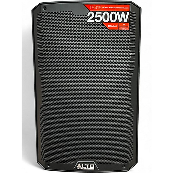Used Alto TS415 Powered Speaker