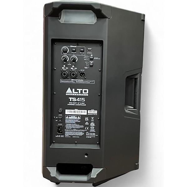 Used Alto TS415 Powered Speaker