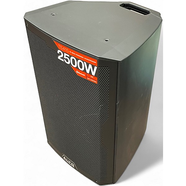 Used Alto TS415 Powered Speaker
