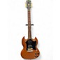 Used Gibson 1950S Tribute SG Walnut Solid Body Electric Guitar thumbnail