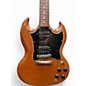 Used Gibson 1950S Tribute SG Walnut Solid Body Electric Guitar