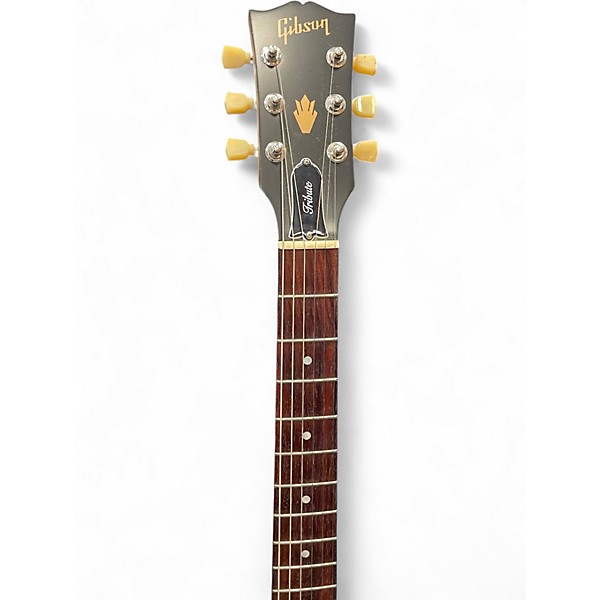 Used Gibson 1950S Tribute SG Walnut Solid Body Electric Guitar