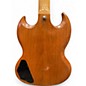 Used Gibson 1950S Tribute SG Walnut Solid Body Electric Guitar