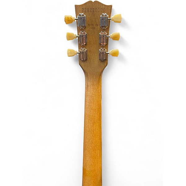 Used Gibson 1950S Tribute SG Walnut Solid Body Electric Guitar