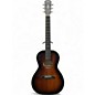 Used Alvarez AMP660ESHB 2 Color Sunburst Acoustic Guitar thumbnail