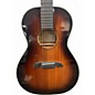 Used Alvarez AMP660ESHB 2 Color Sunburst Acoustic Guitar