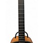 Used Alvarez AMP660ESHB 2 Color Sunburst Acoustic Guitar