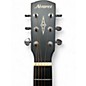 Used Alvarez AMP660ESHB 2 Color Sunburst Acoustic Guitar