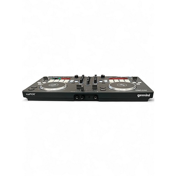 Used Gemini gmx media control system DJ Controller
