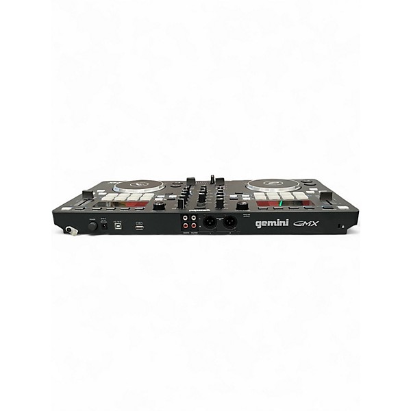 Used Gemini gmx media control system DJ Controller