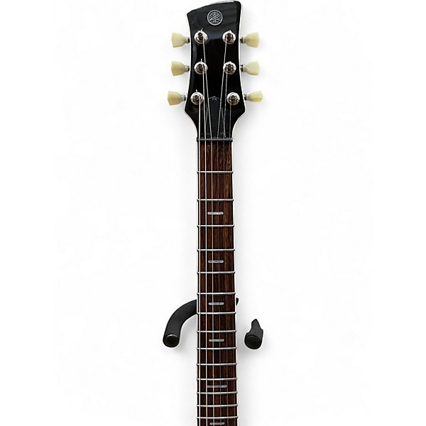 Used Yamaha Revstar RS502T Black Solid Body Electric Guitar