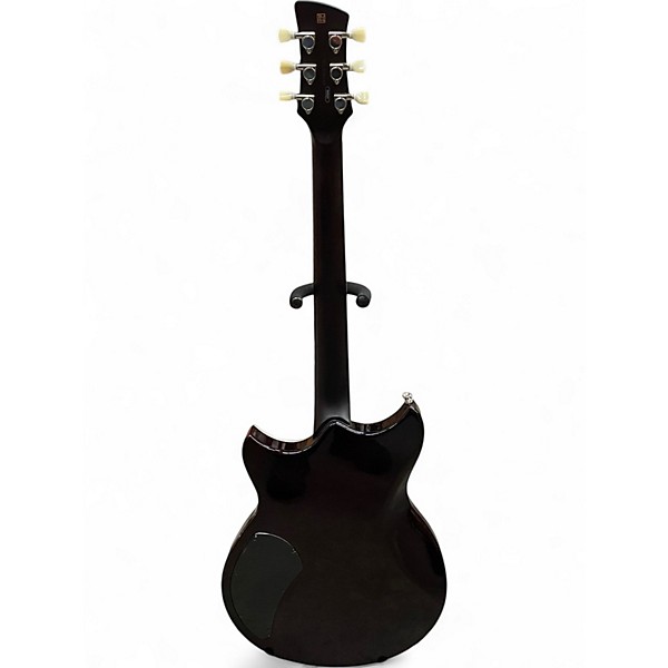 Used Yamaha Revstar RS502T Black Solid Body Electric Guitar