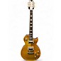 Used 2022 Gibson slash appettite for destruction Amber Solid Body Electric Guitar thumbnail