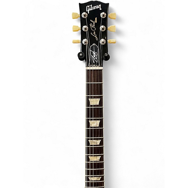 Used 2022 Gibson slash appettite for destruction Amber Solid Body Electric Guitar