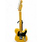 Used Fender Player Telecaster Butterscotch Solid Body Electric Guitar thumbnail