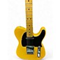 Used Fender Player Telecaster Butterscotch Solid Body Electric Guitar