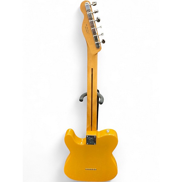 Used Fender Player Telecaster Butterscotch Solid Body Electric Guitar