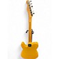 Used Fender Player Telecaster Butterscotch Solid Body Electric Guitar