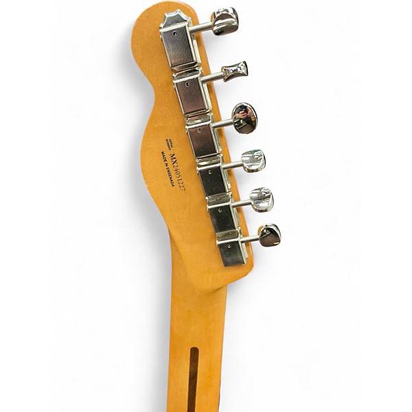 Used Fender Player Telecaster Butterscotch Solid Body Electric Guitar