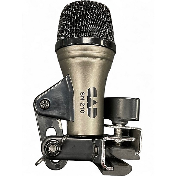 Used CAD km drum mic package Drum Microphone