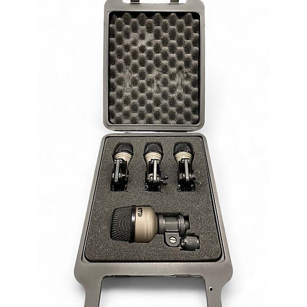 Used CAD km drum mic package Drum Microphone
