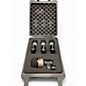 Used CAD km drum mic package Drum Microphone