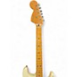 Used Fender FSR 60s Reverse Special Stratocaster Olympic White Solid Body Electric Guitar