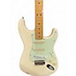 Used Fender FSR 60s Reverse Special Stratocaster Olympic White Solid Body Electric Guitar