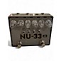 Used Soligoldfx nu-33 Effect Pedal thumbnail
