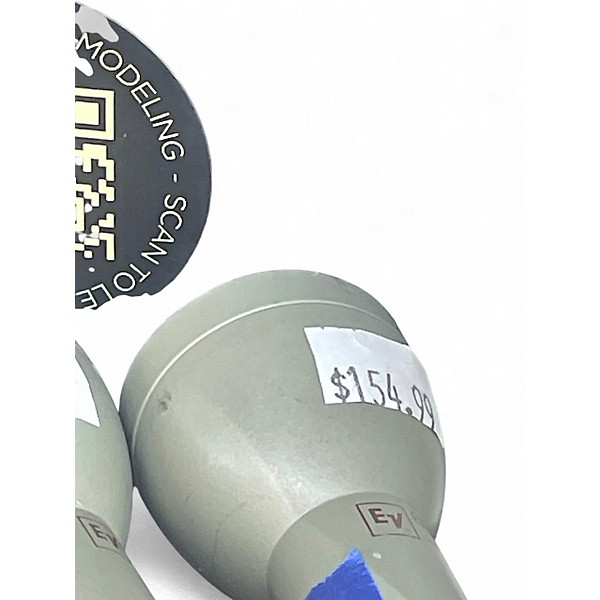 Used Electro-Voice 635 N/D Dynamic Microphone