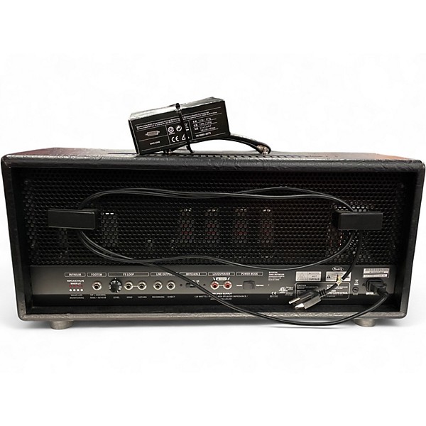 Used Bugera 1990 120W Tube Guitar Amp Head