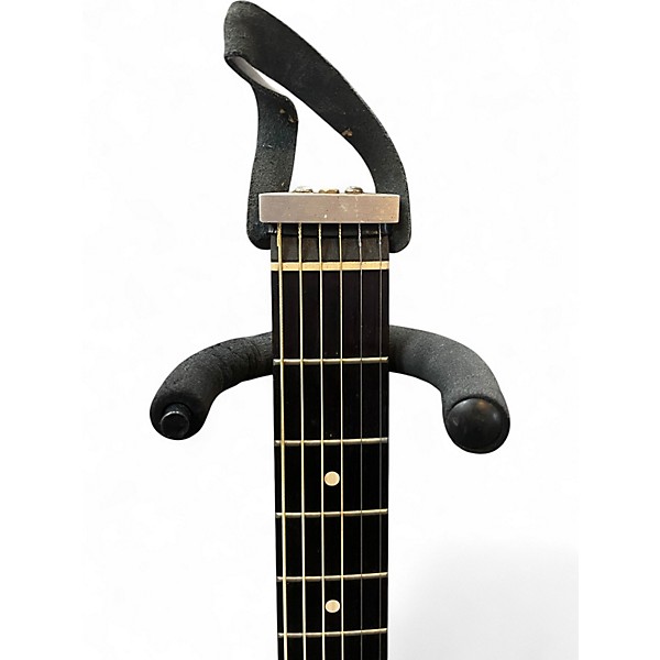 Used Traveler Guitar Ultra Light Natural Acoustic Guitar