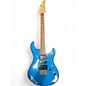 Used Yamaha rgs121 Blue Solid Body Electric Guitar thumbnail