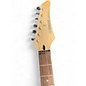 Used Yamaha rgs121 Blue Solid Body Electric Guitar