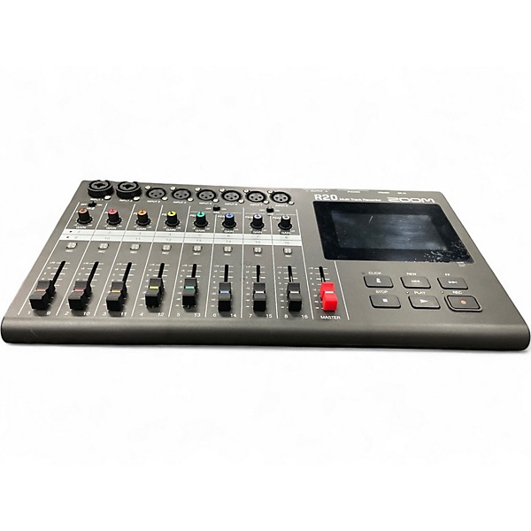 Used Zoom R20 MultiTrack Recorder