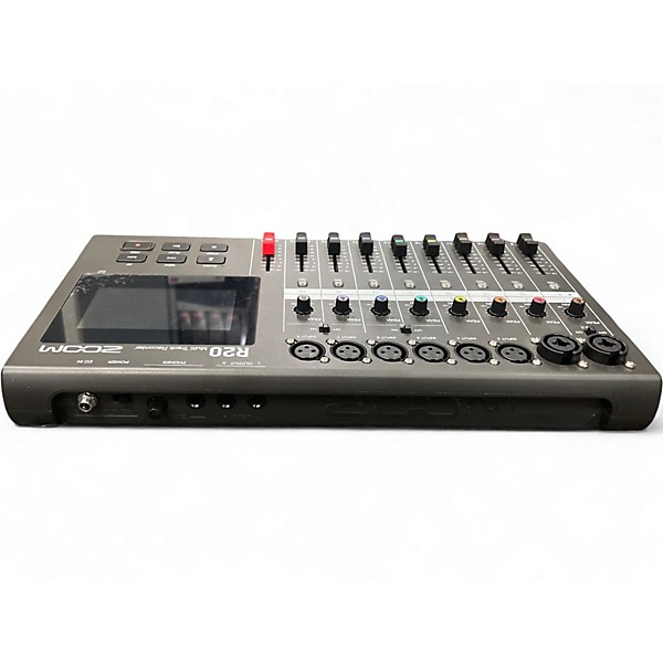 Used Zoom R20 MultiTrack Recorder