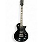 Used ESP LTD EC400AT Black Solid Body Electric Guitar thumbnail