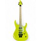 Used Mayones DUVELL ELITE PRO 6 SOLAR YELLOW Solid Body Electric Guitar thumbnail