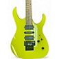 Used Mayones DUVELL ELITE PRO 6 SOLAR YELLOW Solid Body Electric Guitar