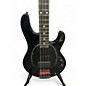 Used 2025 Ernie Ball Music Man Tim Commerford Stingray Passive Black Solid Body Electric Guitar