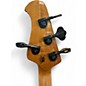 Used 2025 Ernie Ball Music Man Tim Commerford Stingray Passive Black Solid Body Electric Guitar