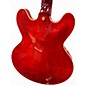 Used Gibson Marcus King Signature ES-345 Heritage Cherry Hollow Body Electric Guitar