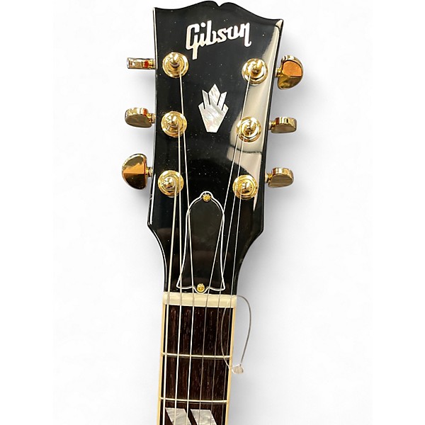 Used Gibson Marcus King Signature ES-345 Heritage Cherry Hollow Body Electric Guitar