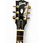 Used Gibson Marcus King Signature ES-345 Heritage Cherry Hollow Body Electric Guitar