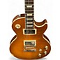 Used Gibson Kirk Hammet "Greeny" Les Paul Standard Greeny Burst Solid Body Electric Guitar