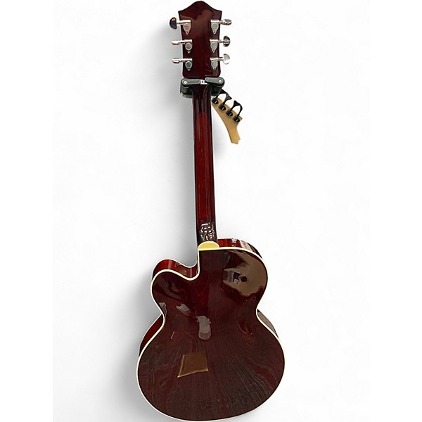 Used Gretsch Guitars G2420T Streamliner Burgundy Hollow Body Electric Guitar