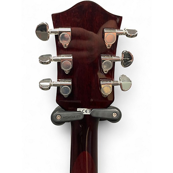 Used Gretsch Guitars G2420T Streamliner Burgundy Hollow Body Electric Guitar