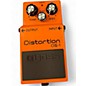 Used BOSS DS1 Distortion Effect Pedal thumbnail