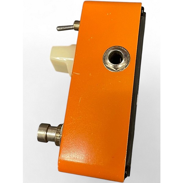 Used Mooer ninety orange Effect Pedal